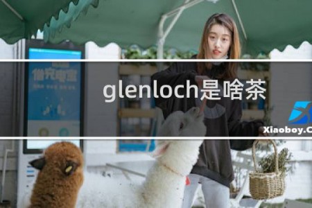 glenloch是啥茶